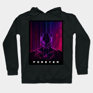 Black Panther : Forever Hoodie